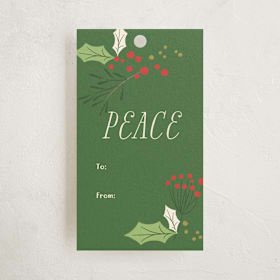 Gift Tags