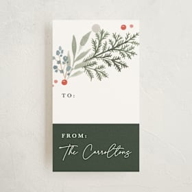 Gift Tags