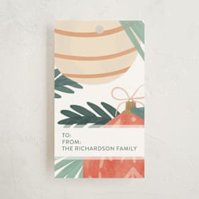 Gift Tags