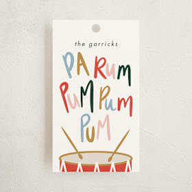 Gift Tags