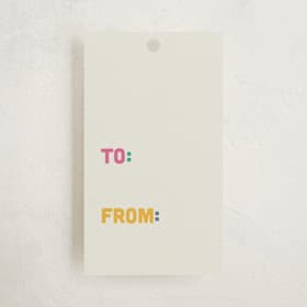 Gift Tags