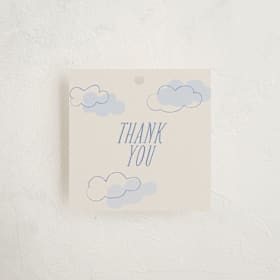 Children's Birthday Party Favor Tags