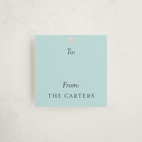 Gift Tags