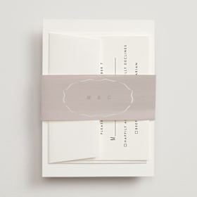 Gloss-Press® Belly Bands