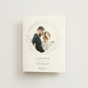 Gloss-Press® Wedding Thank You Cards