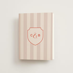 Folded Wedding Thank You Cards