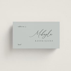 Place Cards - Chicken