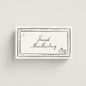 Place Cards - Fish