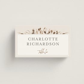 Place Cards