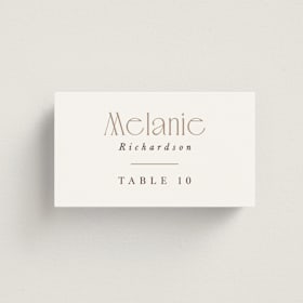 Place Cards