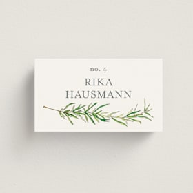 Place Cards