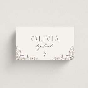 Place Cards
