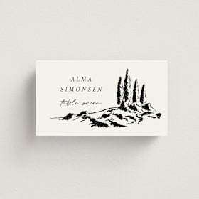 Place Cards