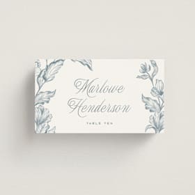 Place Cards