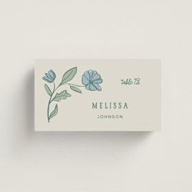 Place Cards