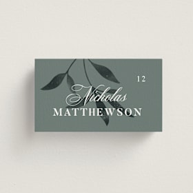 Place Cards