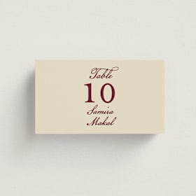 Place Cards