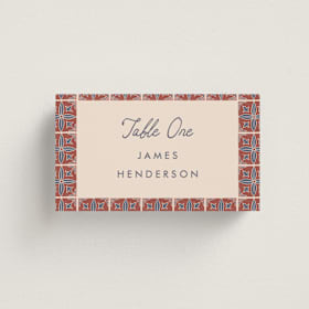 Place Cards