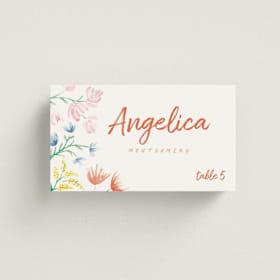 Place Cards