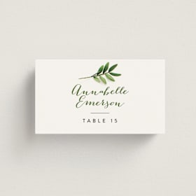 Place Cards