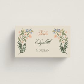 Place Cards