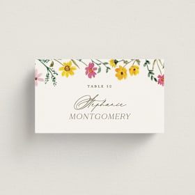 Place Cards