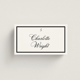 Place Cards