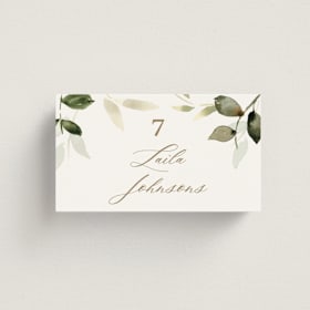 Place Cards