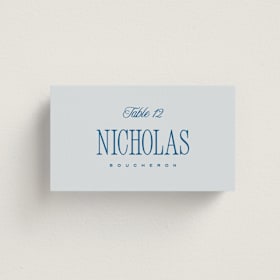 Place Cards