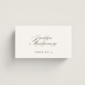 Place Cards