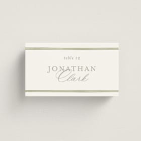 Place Cards