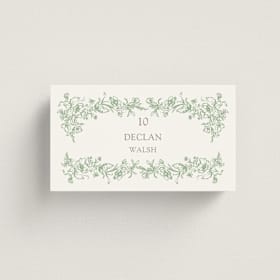 Place Cards
