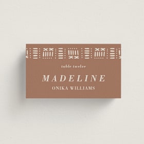 Place Cards