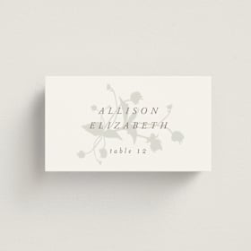Place Cards