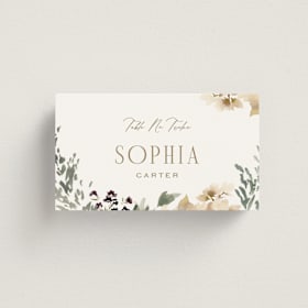 Place Cards
