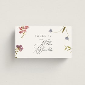 Place Cards