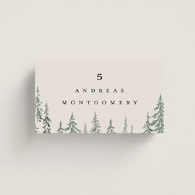 Place Cards