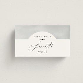 Place Cards