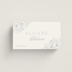 Place Cards