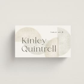 Place Cards