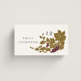 Place Cards