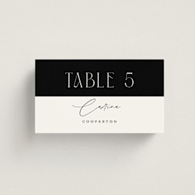 Place Cards