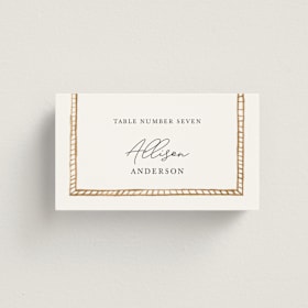 Place Cards