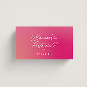 Place Cards