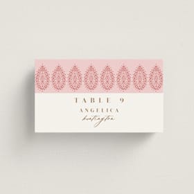 Place Cards