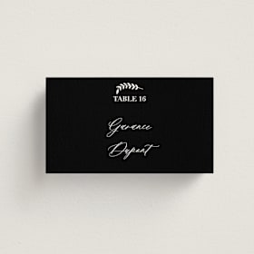 Place Cards