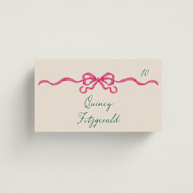 Place Cards