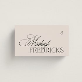 Place Cards
