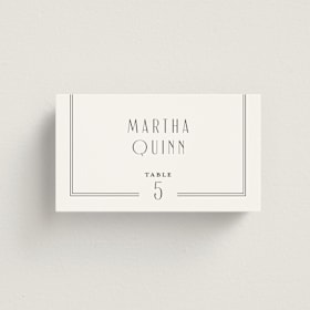 Place Cards
