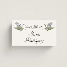 Place Cards